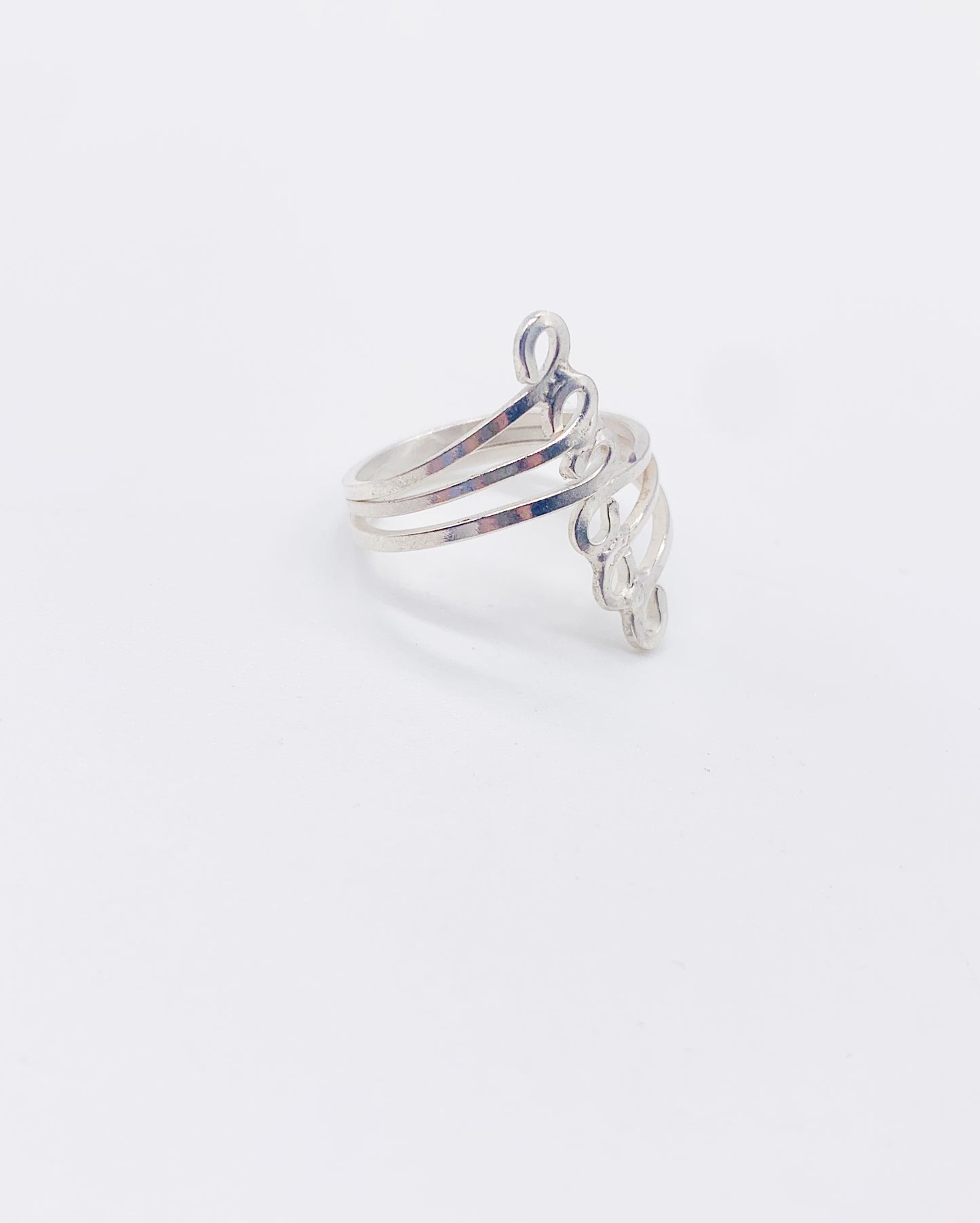 LOOP WRAP RING