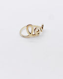 LOVE GOLD RING