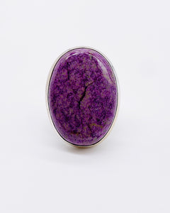 STICHTITE RING ⋄ Size 7