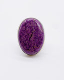 STICHTITE RING ⋄ Size 7