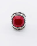 CORAL SAMBA RING ⋄ Size 6