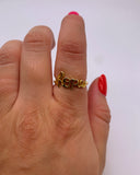 HOPE GOLD RING