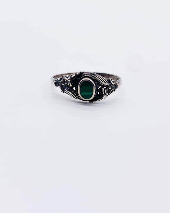 MALACHITE LEAF BAND