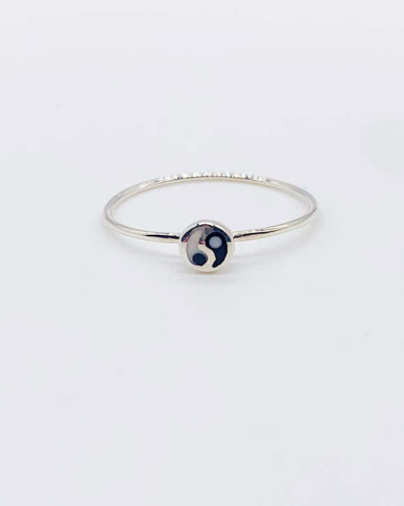 YIN & YANG RING