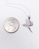 FAIRY CZ NECKLACE