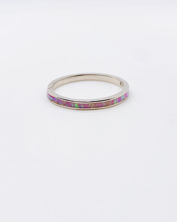 PINK INLAY BAND