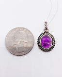 AMETHYST NECKLACE