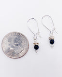 ONYX EARRINGS