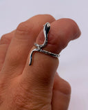SNAKE RING ⋄ Size 4.25