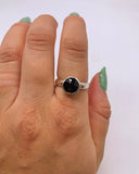 GARNET RING