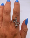 LOOP WRAP RING ⋄ Size 8.25