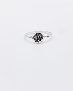 ALL SEEING EYE RING • Sz 5, 6.25, & 9.25