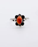 ZUNI SPINY OYSTER BLOOM RING ⋄ Size 5.5