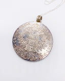 1780 MARIA THERESA THALER COIN NECKLACE