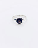 SMOKY TOPAZ RING