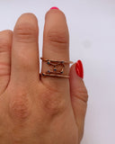 GOLD CONSTELLATION RING