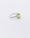 PERIDOT RING