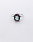 RAINBOW TOPAZ RING