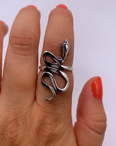 SNAKE RING