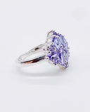 TANZANITE RING ⋄ Size 5