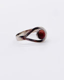 GOLDSTONE WRAP RING ⋄ Size 7