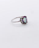 RAINBOW TOPAZ RING