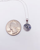 ALL SEEING EYE NECKLACE