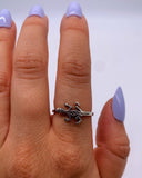 GECKO RING ⋄ Size 7.75