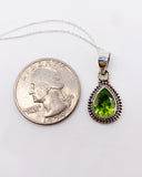 PERIDOT NECKLACE