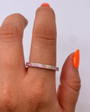 PINK INLAY BAND