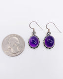 AMETHYST EARRINGS