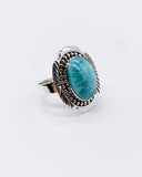 LARIMAR RING