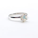 OPAL CLAW RING ⋄ Size 5.5