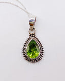 PERIDOT NECKLACE