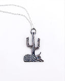 HAPPY TRAILS NECKLACE