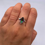 MYSTIC TOPAZ MARQUISE RING ⋄ Size 5