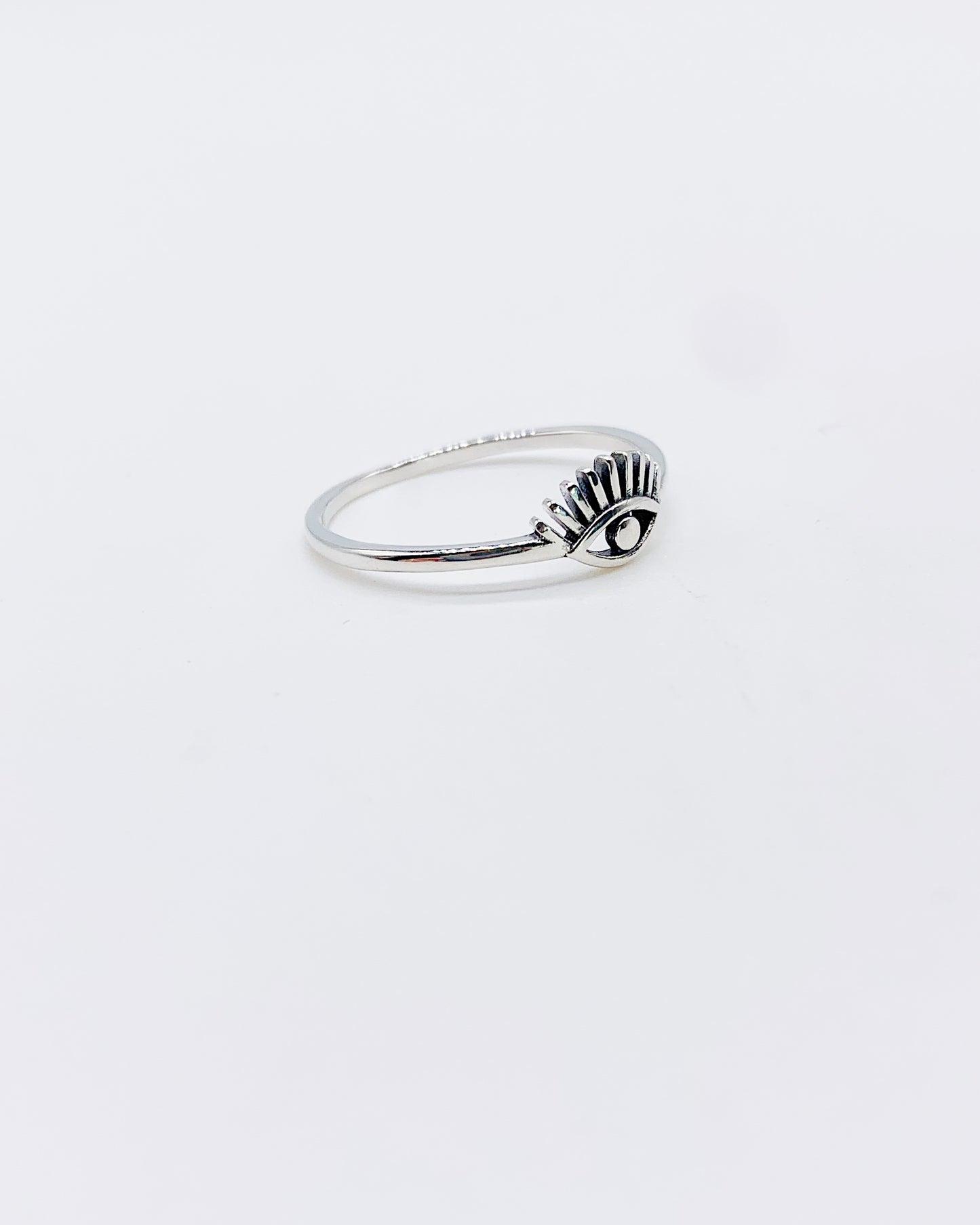 LEXICON EYE RING