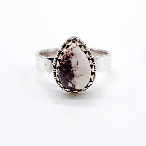 WILD HORSE RING ⋄ Size 6