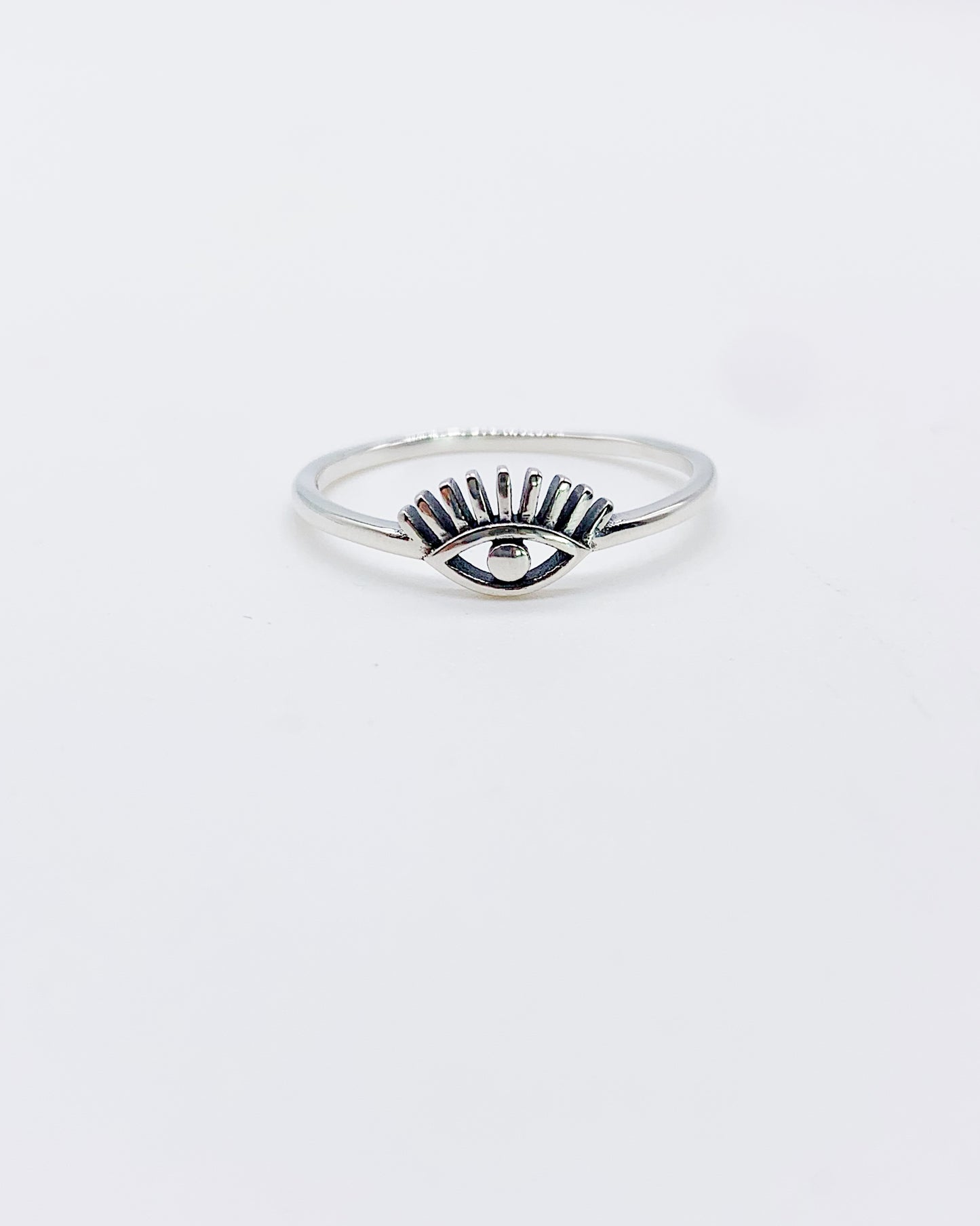 LEXICON EYE RING