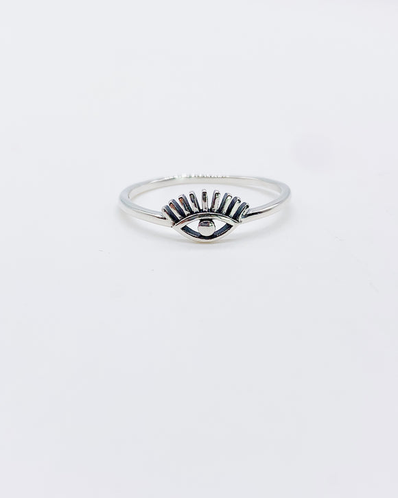 LEXICON EYE RING