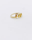 HOPE GOLD RING