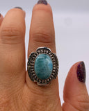 LARIMAR RING