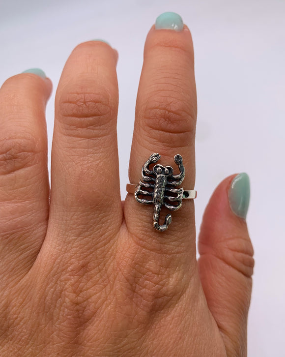 SCORPION RING