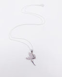 FAIRY CZ NECKLACE