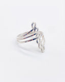 LOOP WRAP RING ⋄ Size 8.25