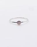 WHITE OPAL RING ⋄ Size 7