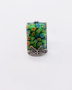 FLOWER BLOOM RING