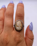 CAMEO RING ⋄ Size 7.75