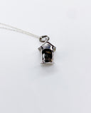 DOG HOUSE NECKLACE