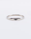 LEXICON EYE RING ⋄ Size 7.75